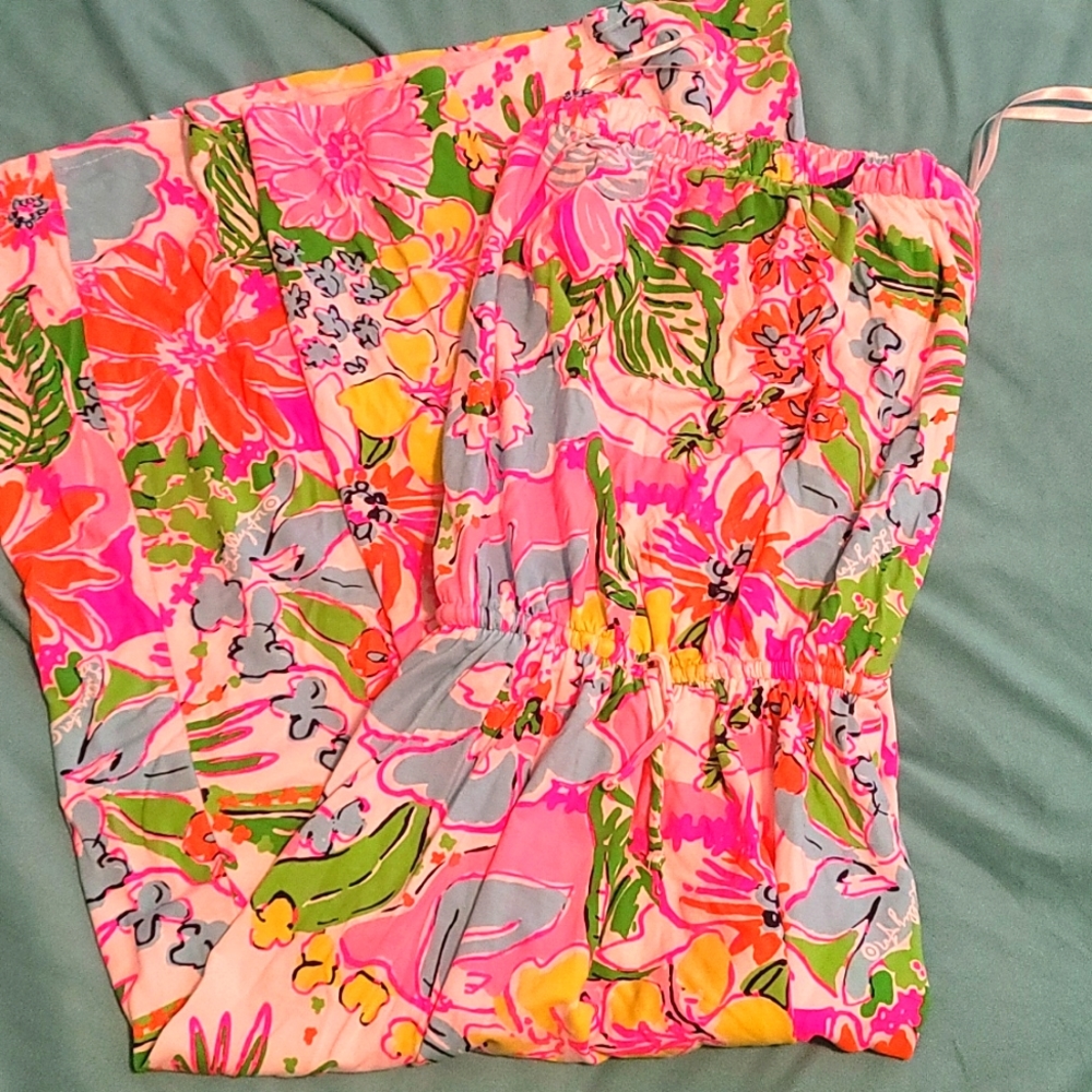 Summer midi dress